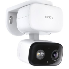 TP-Link Tapo C206 Indoor 1920x1080 Network Surveillance Camera - High-Quality Webcam for Ultimate Security